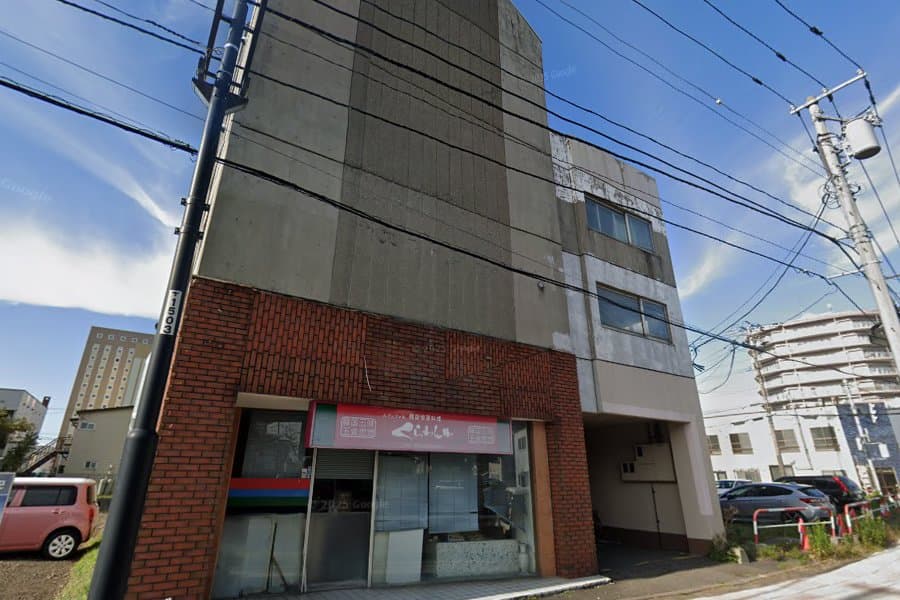 Hokkoの建物外観